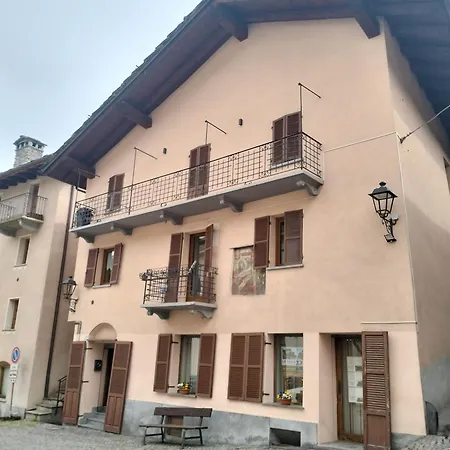 Apartment Delfine