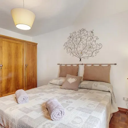 Apartment Delfine *