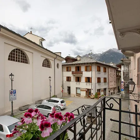 Apartment Delfine La Salle