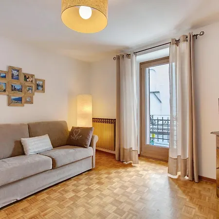 Apartment Delfine *